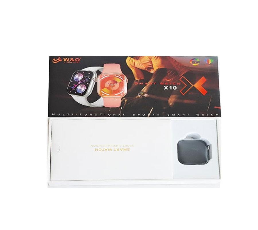  عرض ساعة وسماعة Apple semi Original